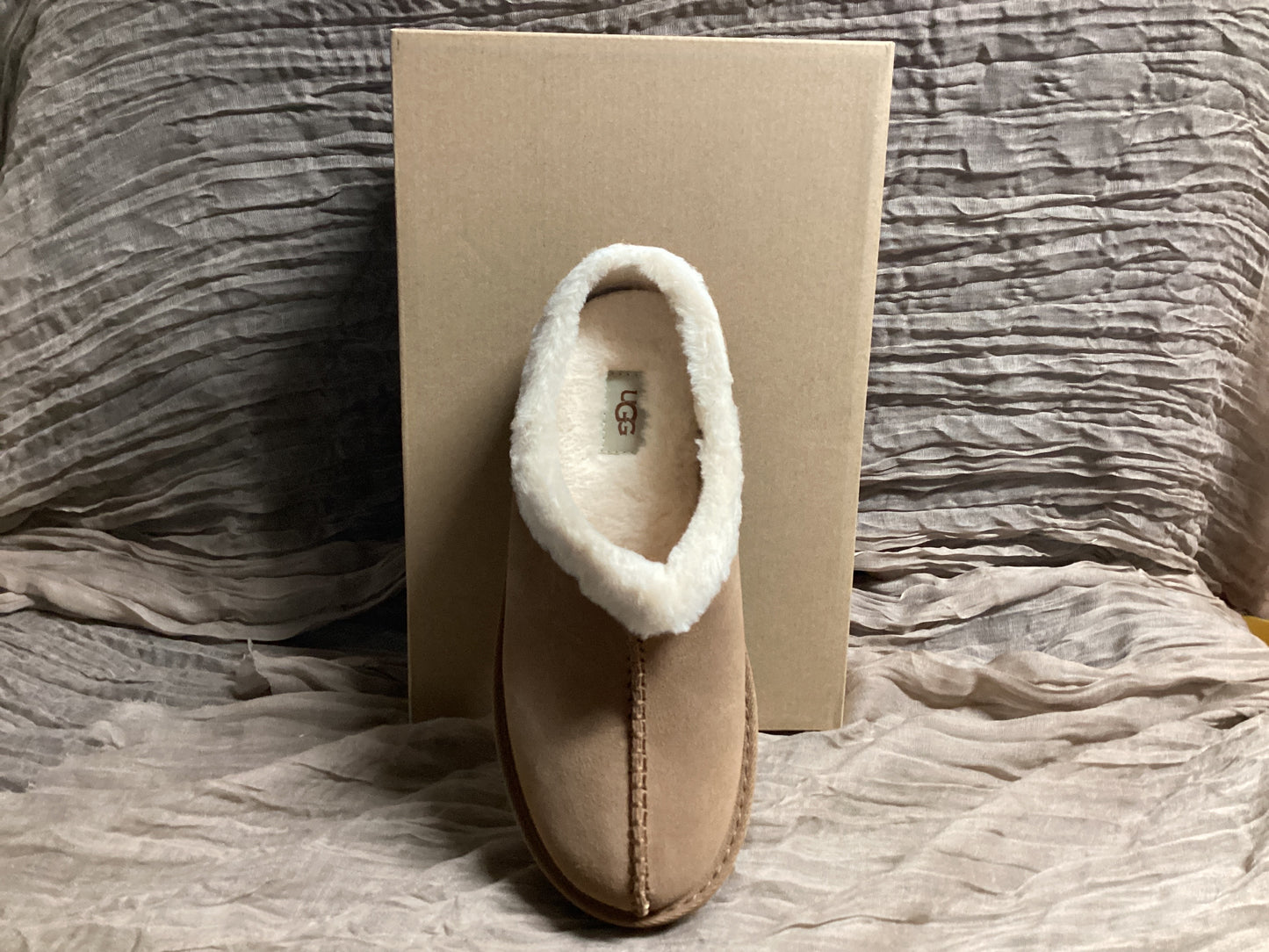 UGG NEW HEIGHTS COZY CLOG