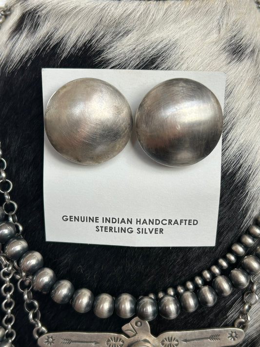 Authentic Rosalie Pearl Earrings