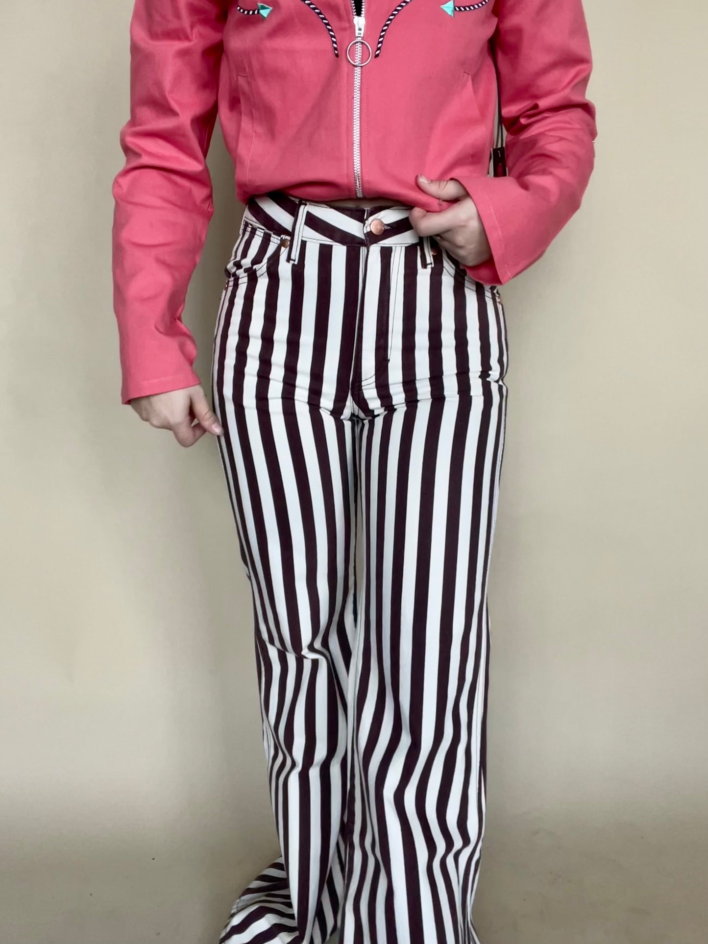 Final Sale ✨The Daytona Rodeo Flare