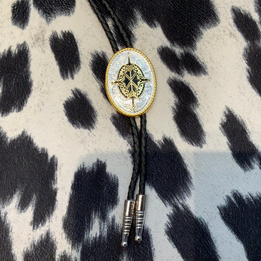 Bolo Gold And Black