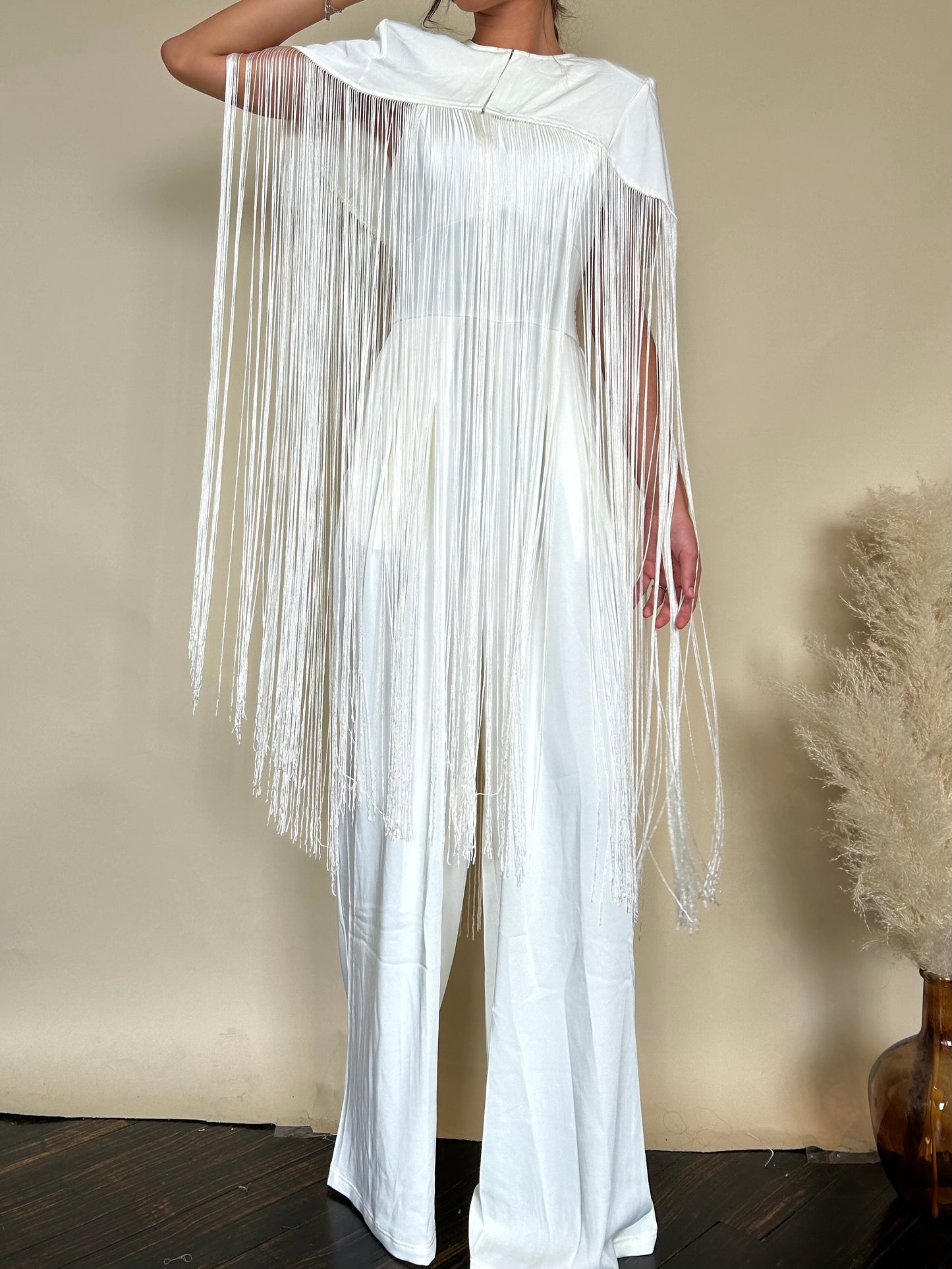 Elaine Fringe Set