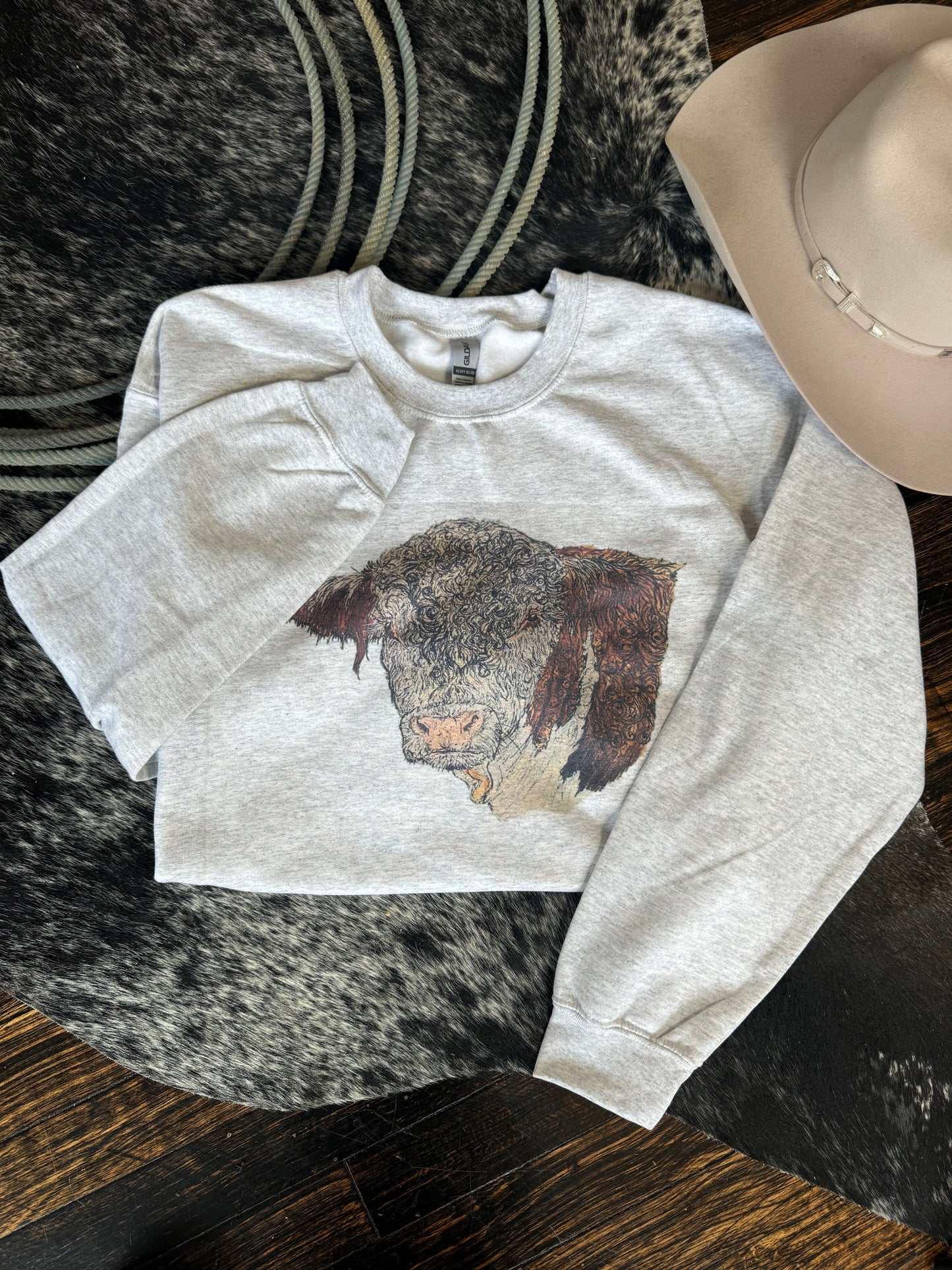 The Hereford Sweatshirt