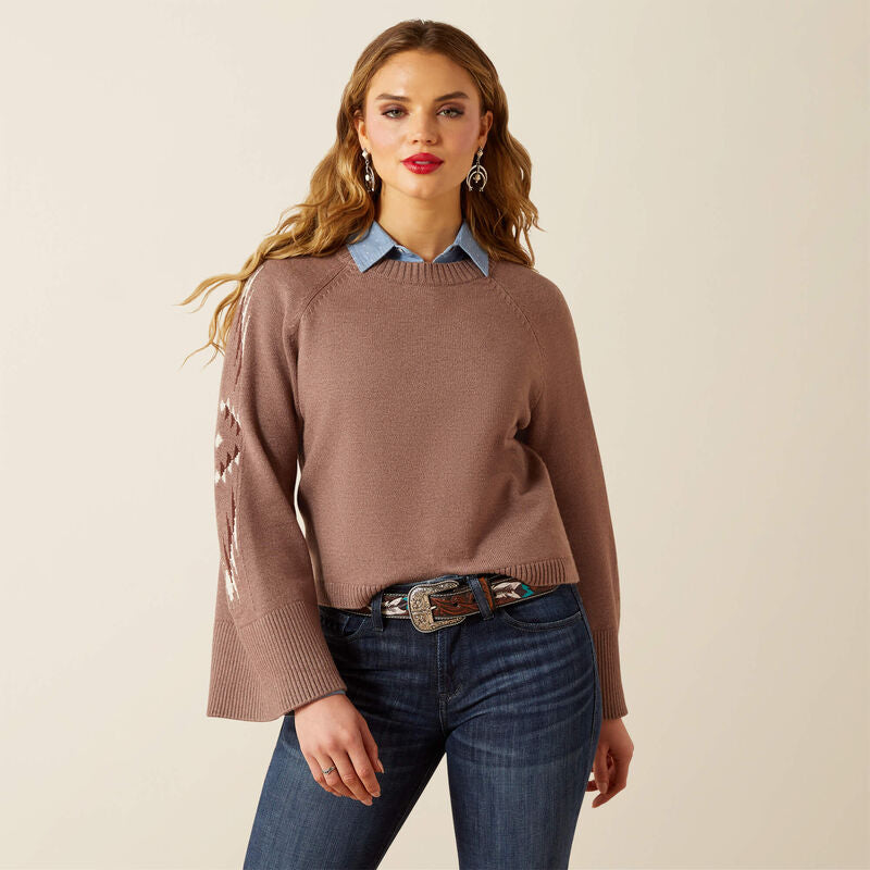 Ariat Women’s Aztec Caravan Sweater