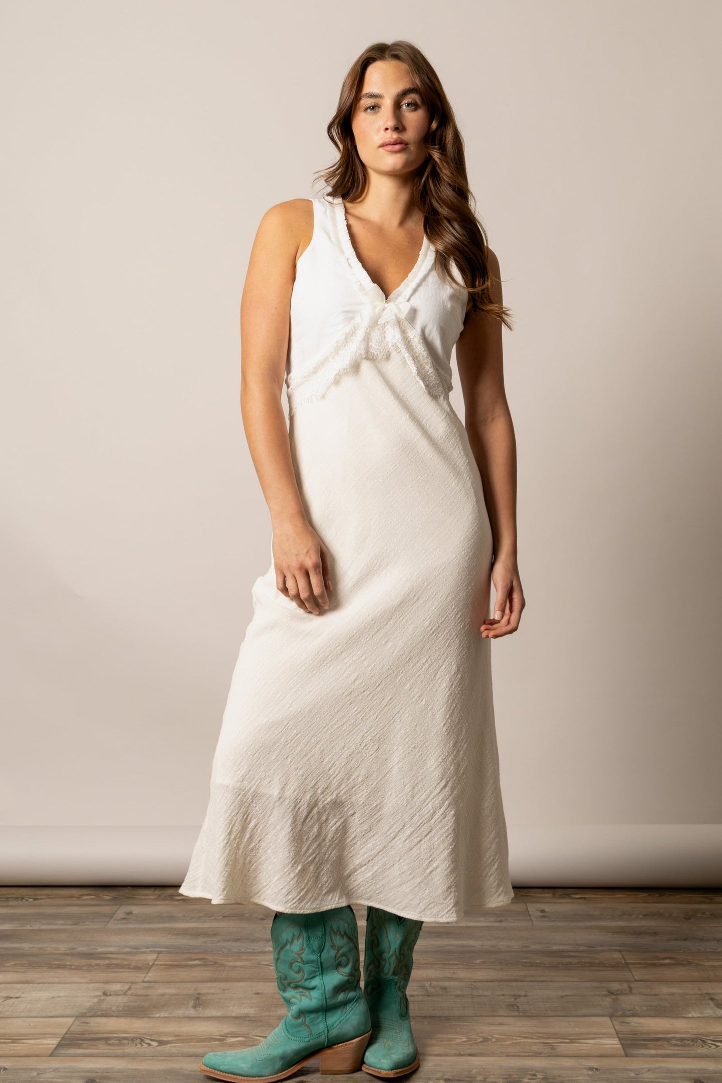 Kimes Francy Natural Dress