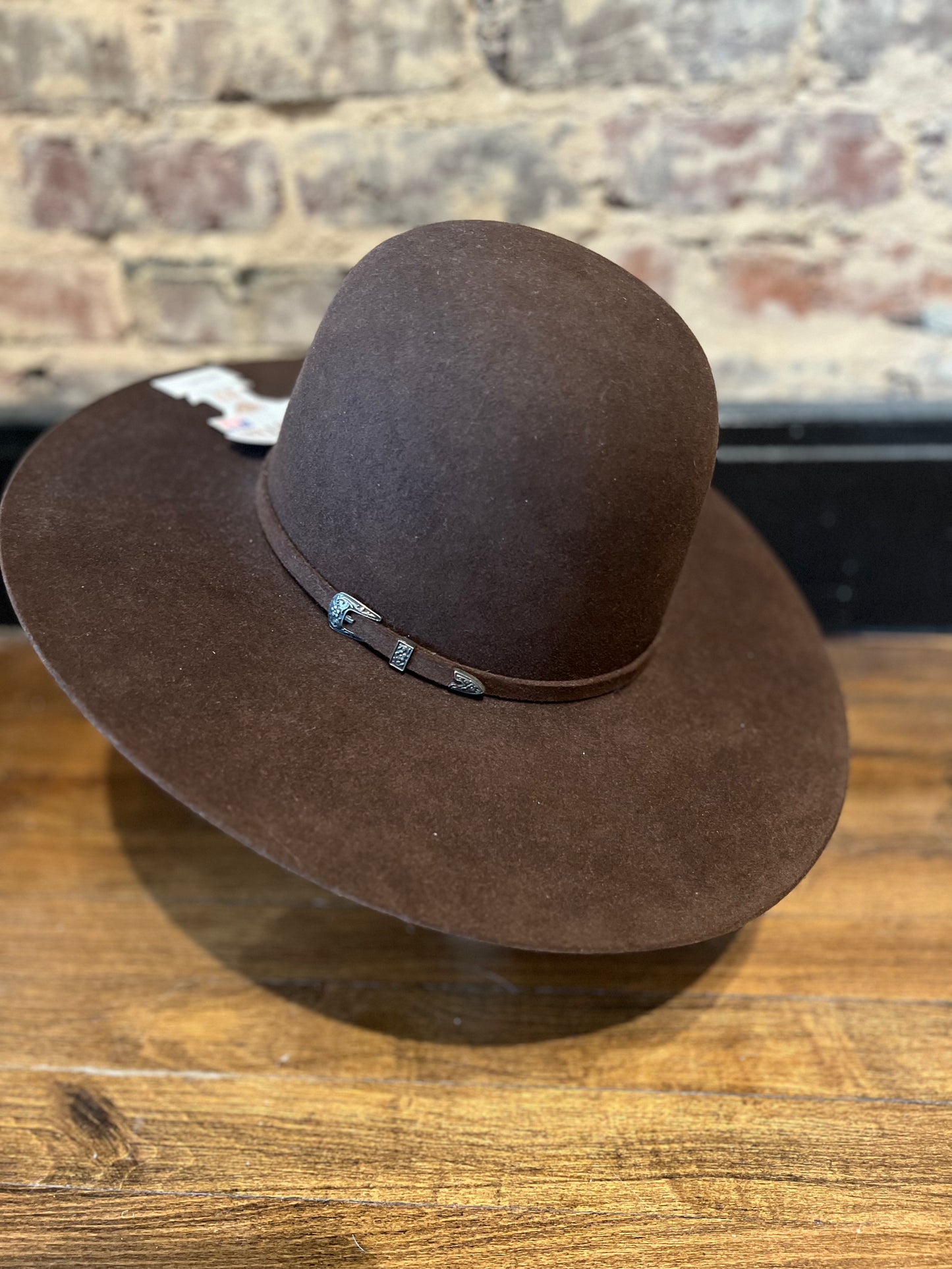 TWISTER MEN'S 6X - BROWN