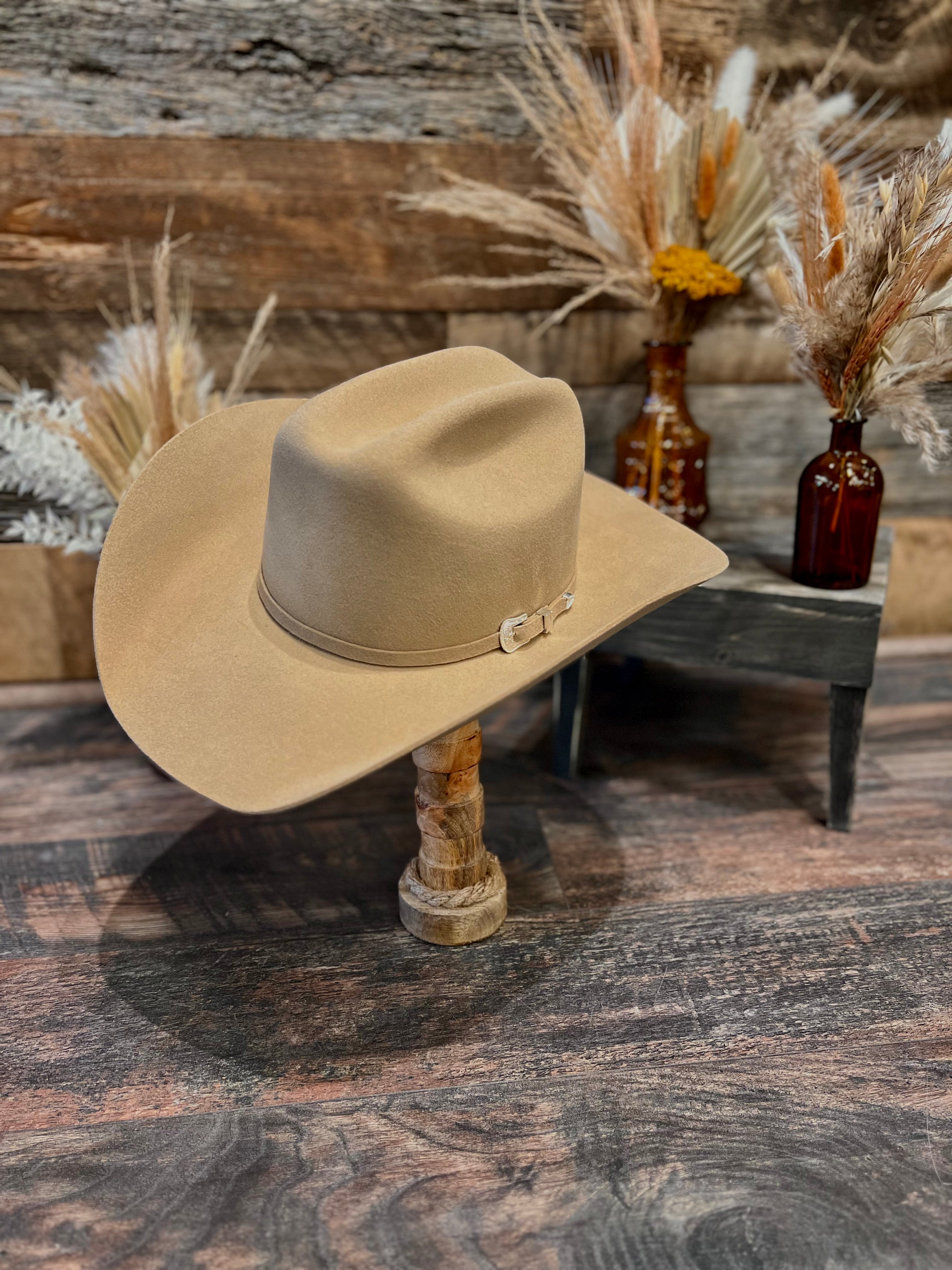 Lightning 4X BAILEY Felt Cowboy Hat, Fast Shipping