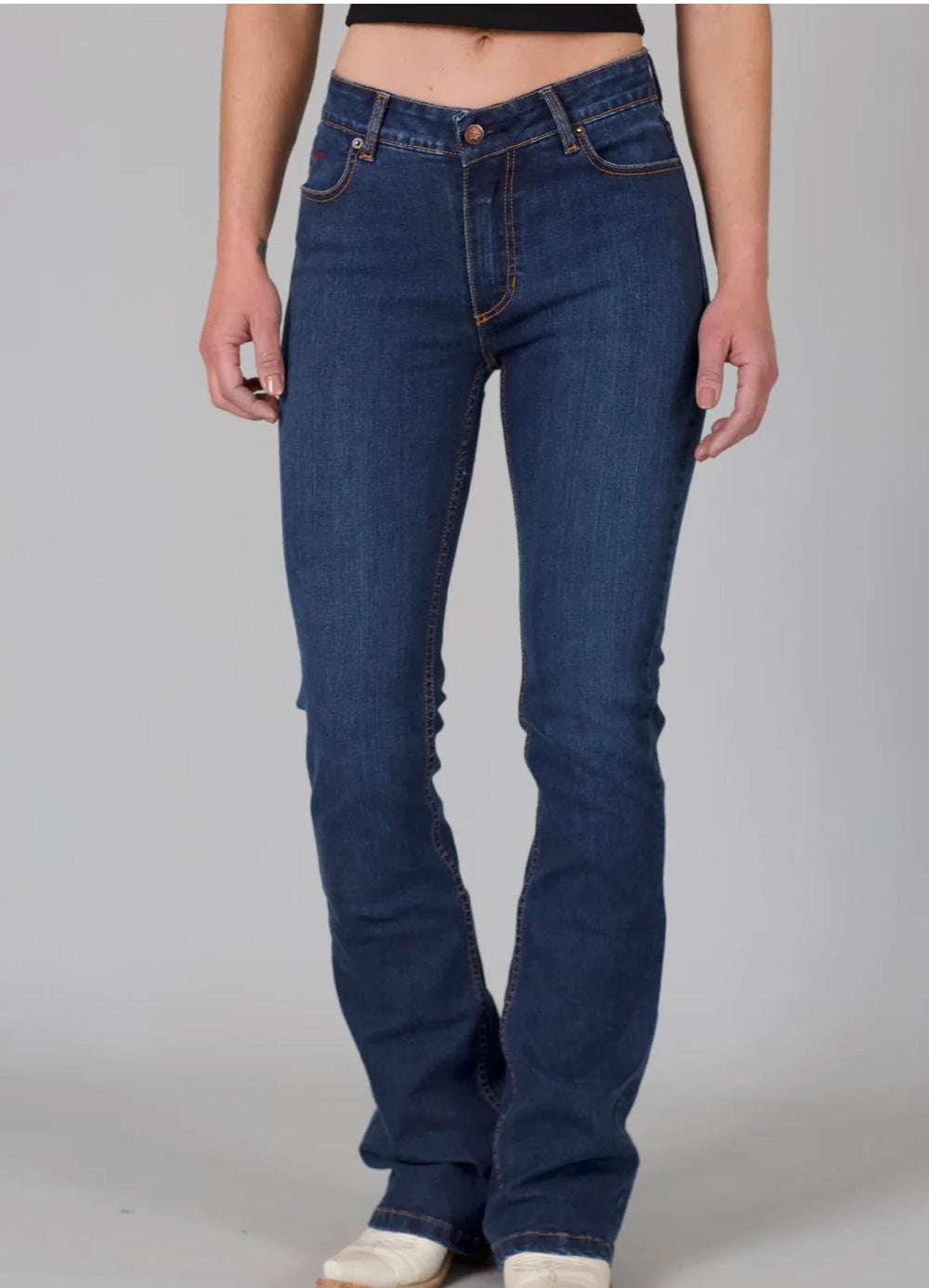 Kimes Ranch Chloe Blue Flare Bootcut