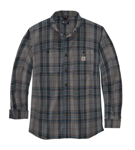 Rugged Flex Relaxed Fit Lightweight Long Sleeve Shirt