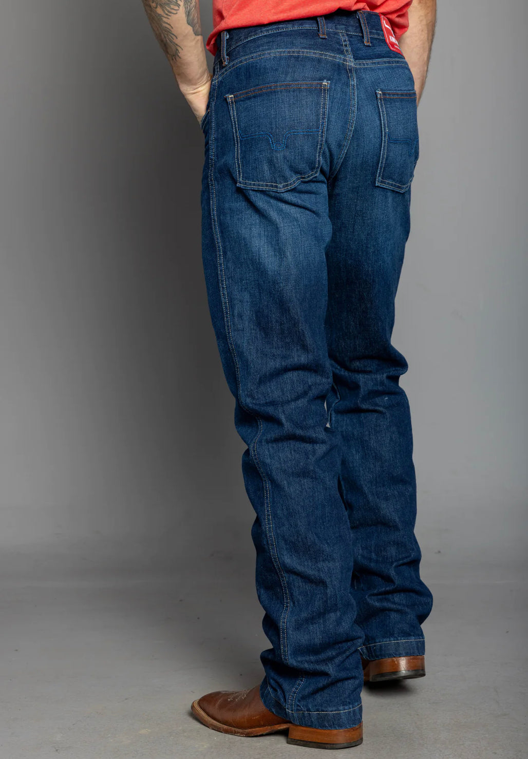 Kimes Ranch Dillon Blue Jeans