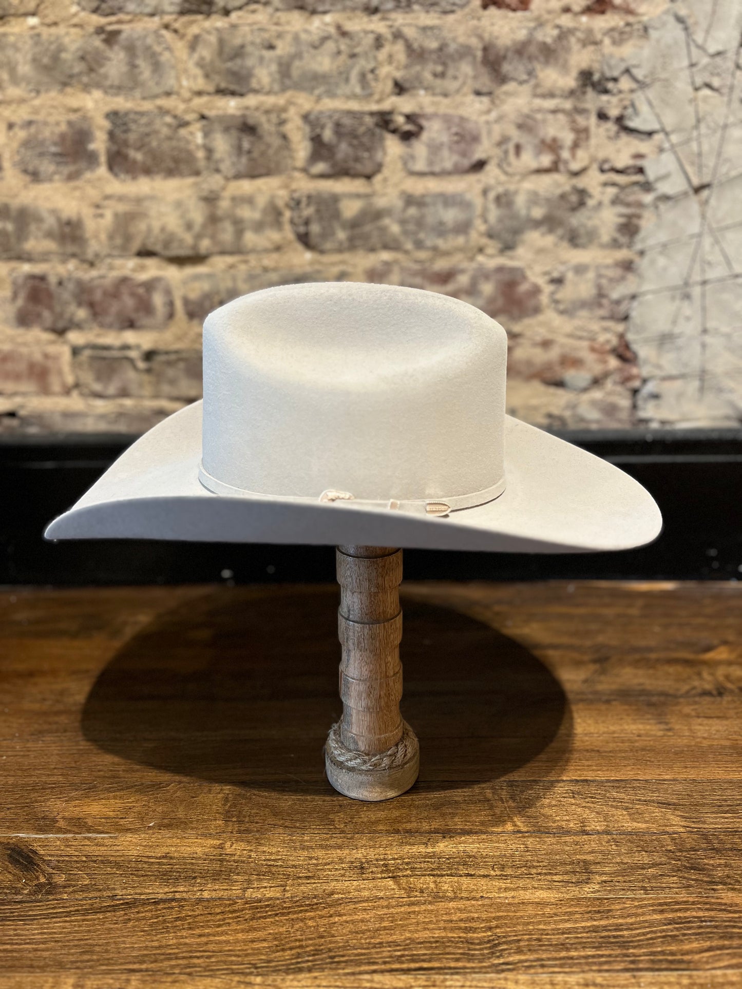 Stetson Skyline Silverbelly 6X Cowboy Hat