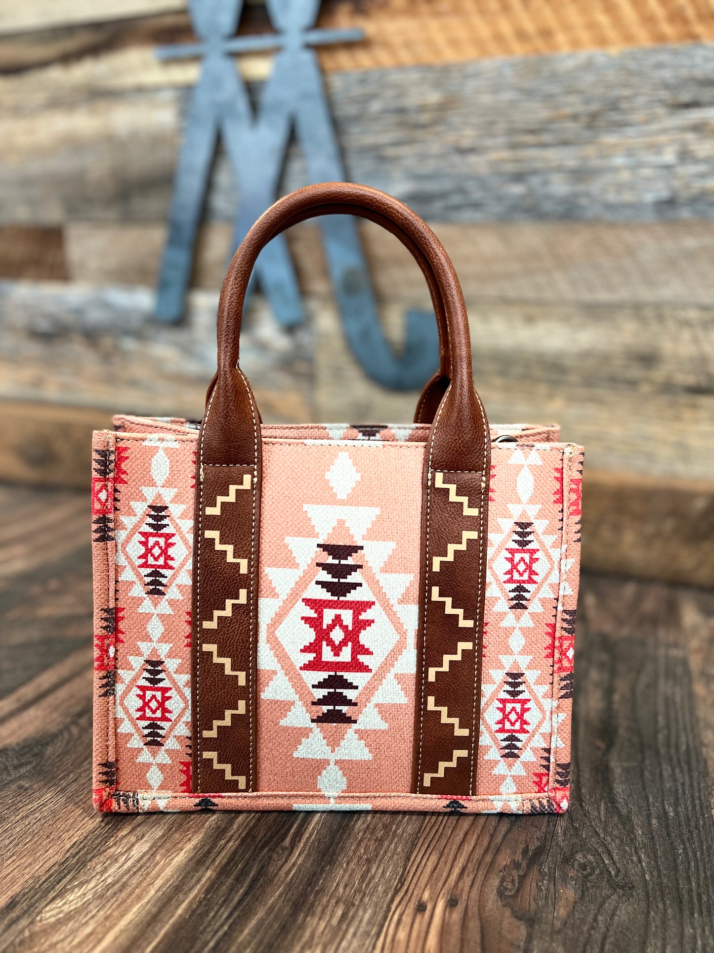 Pink Wrangler CrossBody