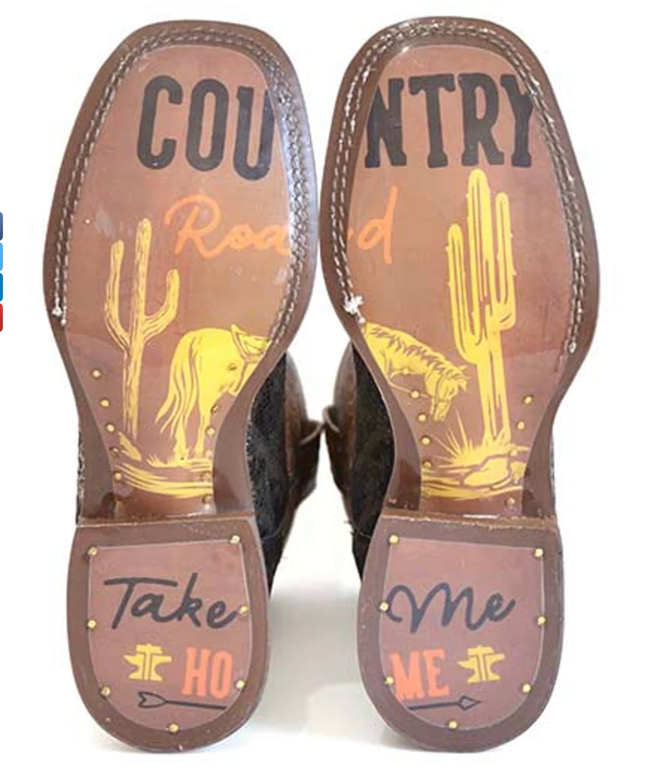 Tin Haul Women’s Paisley Python