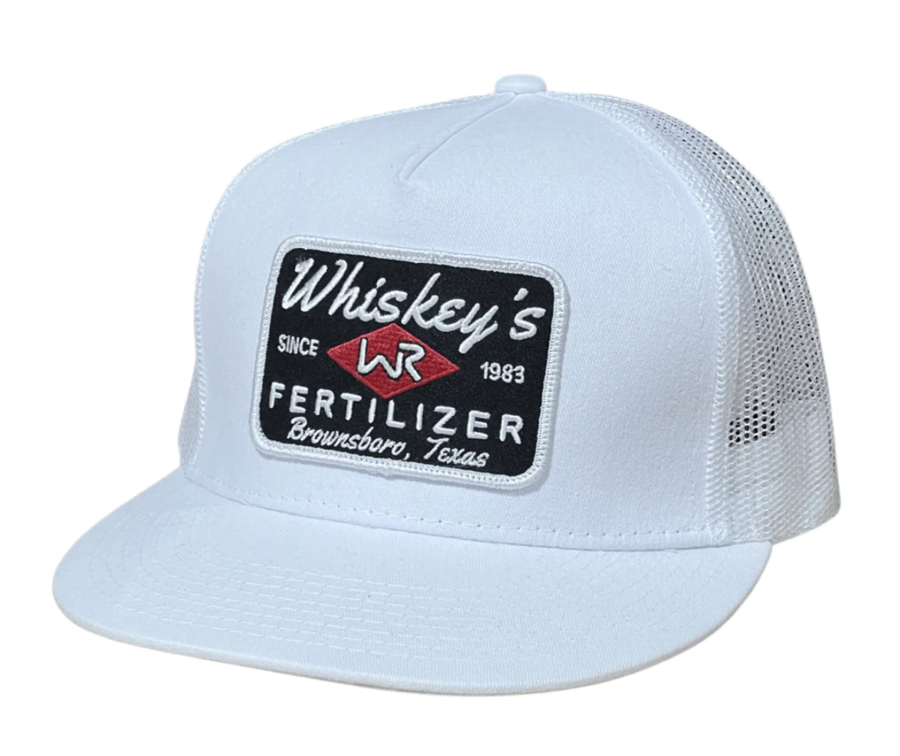 Whiskey Bent Icy White Fertilizer
