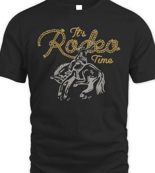 ✨Sale✨ Men’s Rodeo Time Bronc Tee