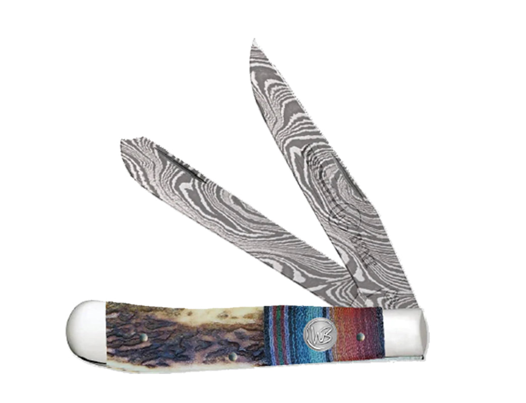 Whiskey Bent Bandito Trapper Pocket