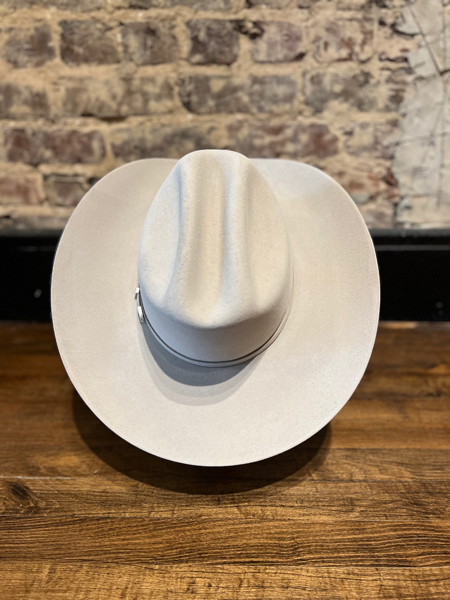 Stetson Skyline Silverbelly 6X Cowboy Hat