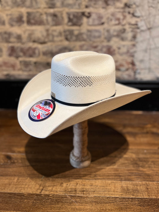 American Hat Company Straw Cowboy Hat