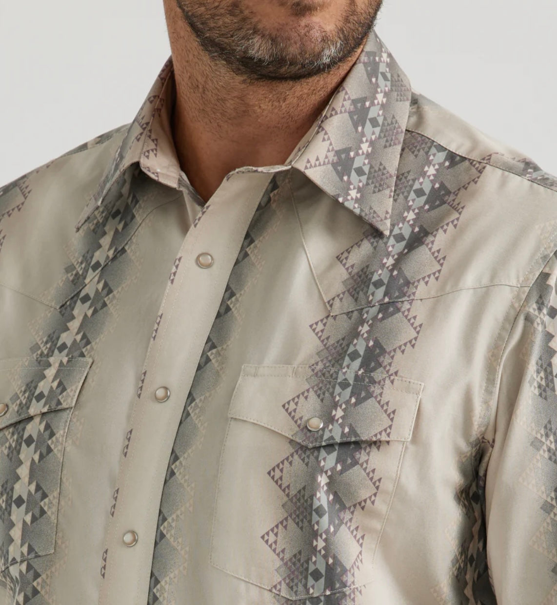 Checotah Shaded Snap Up