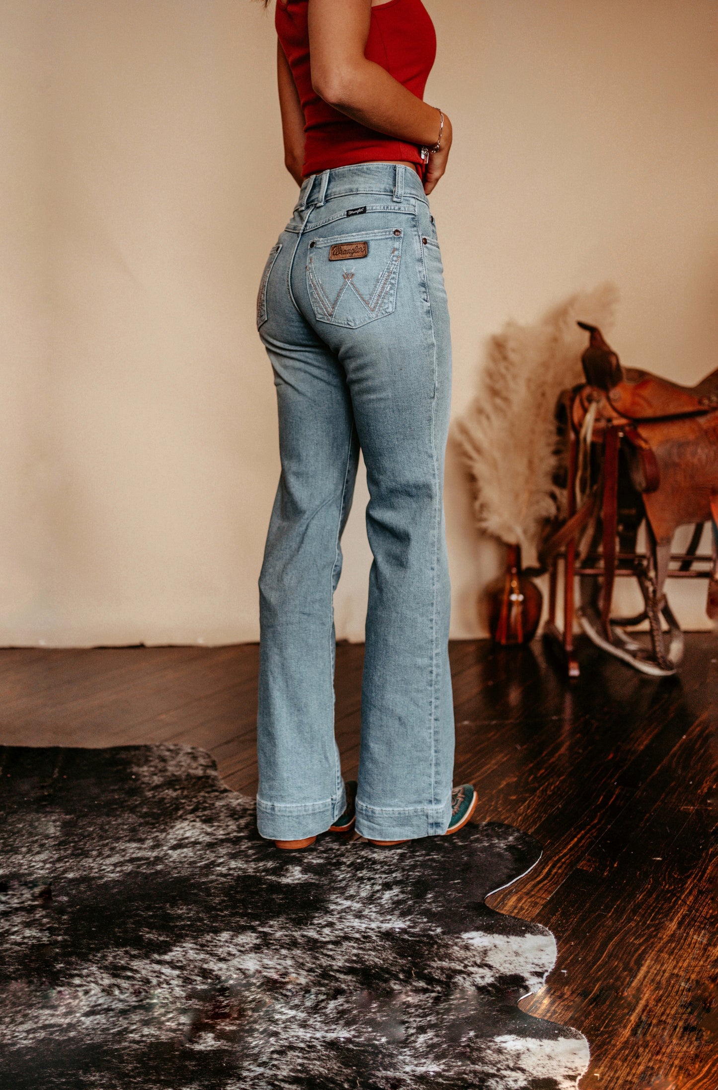 Sale ✨ Wrangler Freya Trouser