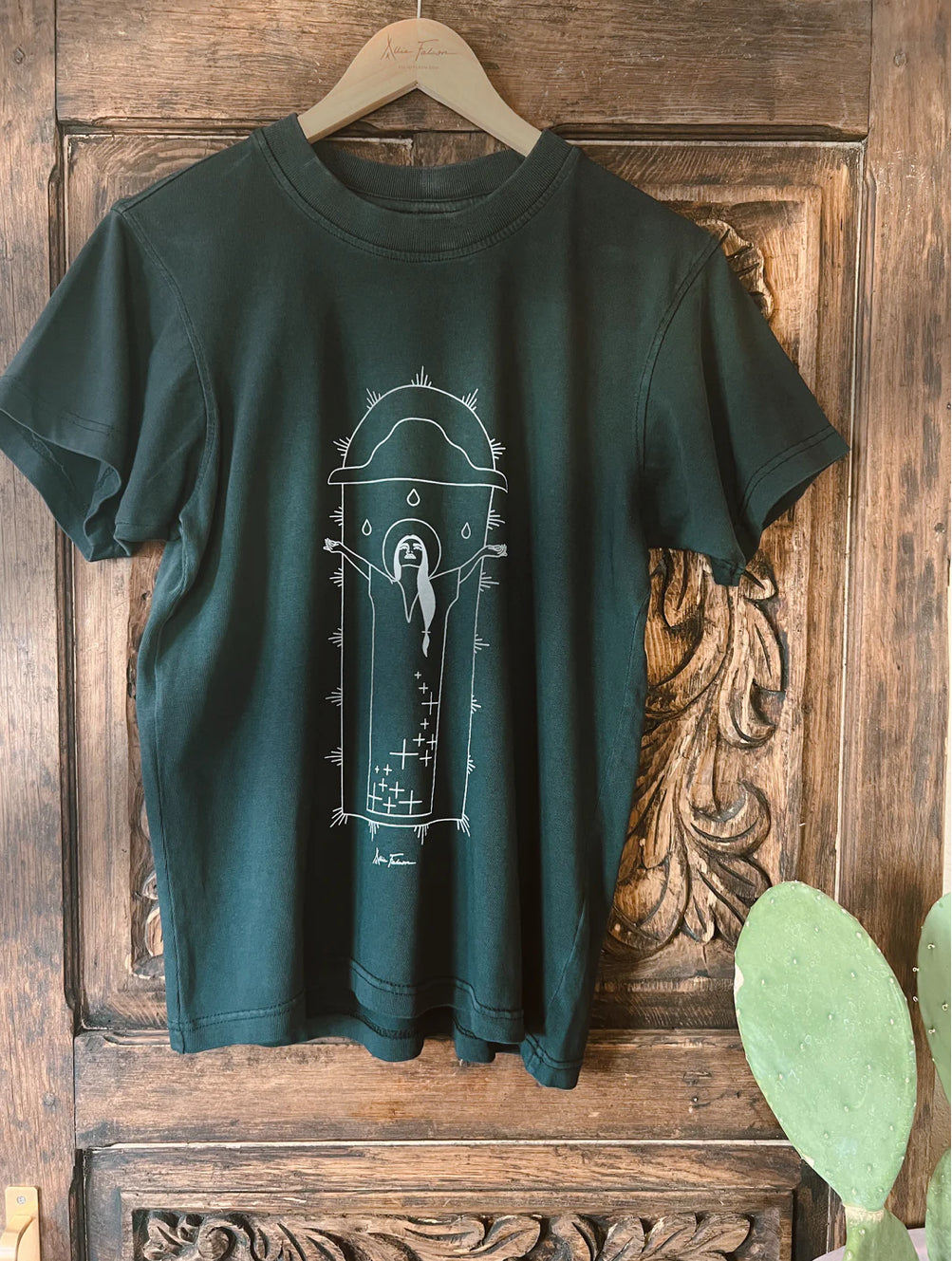 Rain Dance Boyfriend Tee