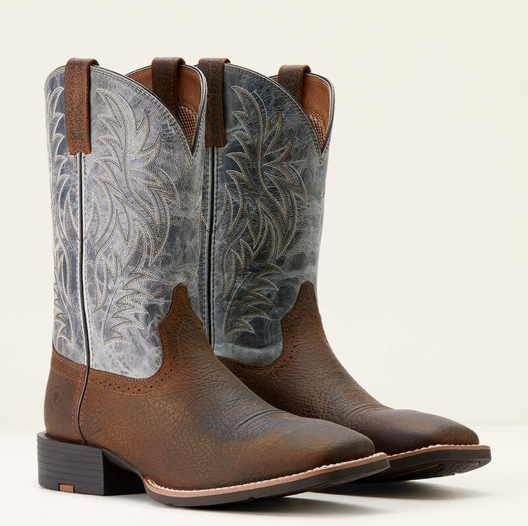 Ariat Men’s Sport Western Wide Square Toe