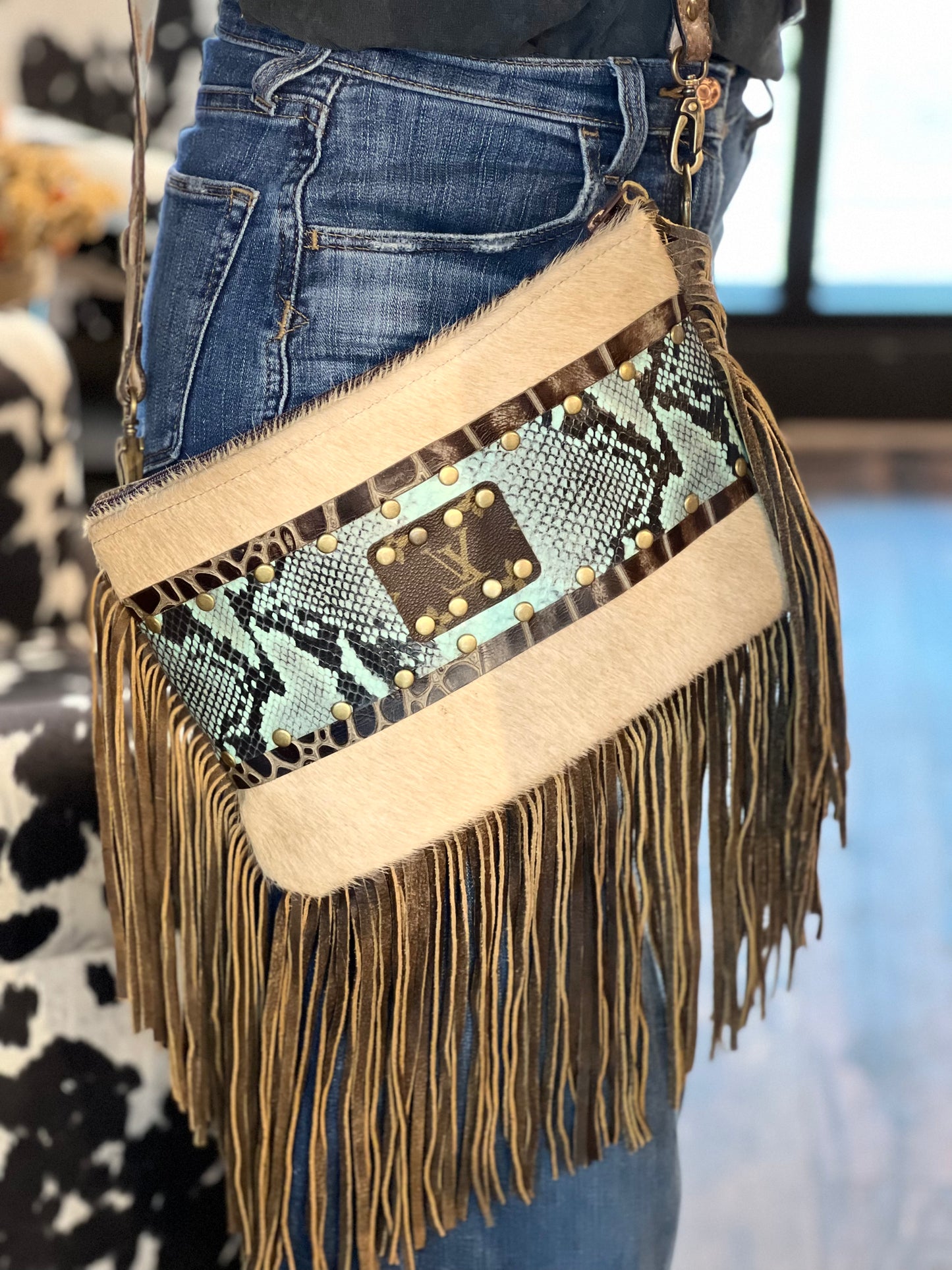 Best of Texas Handbag