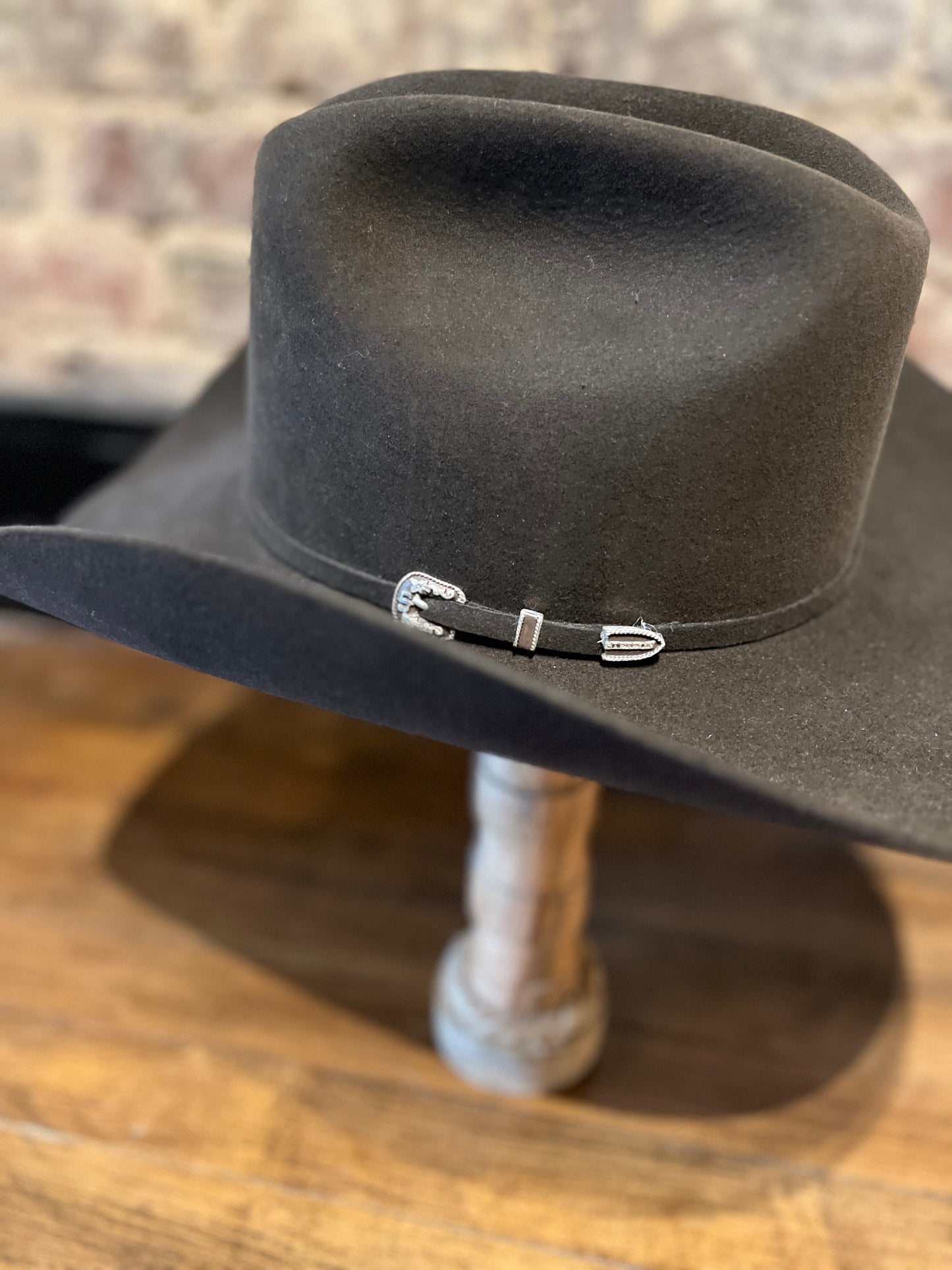 Stetson Skyline Chocolate 6X Cowboy Hat