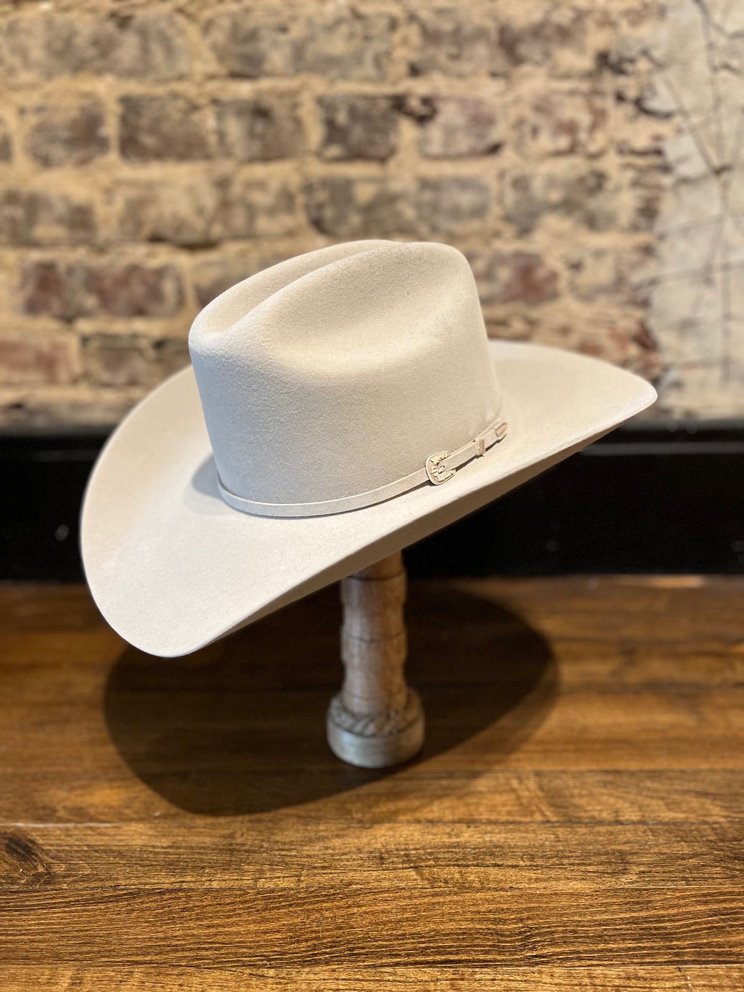 Stetson Skyline Silverbelly 6X Cowboy Hat