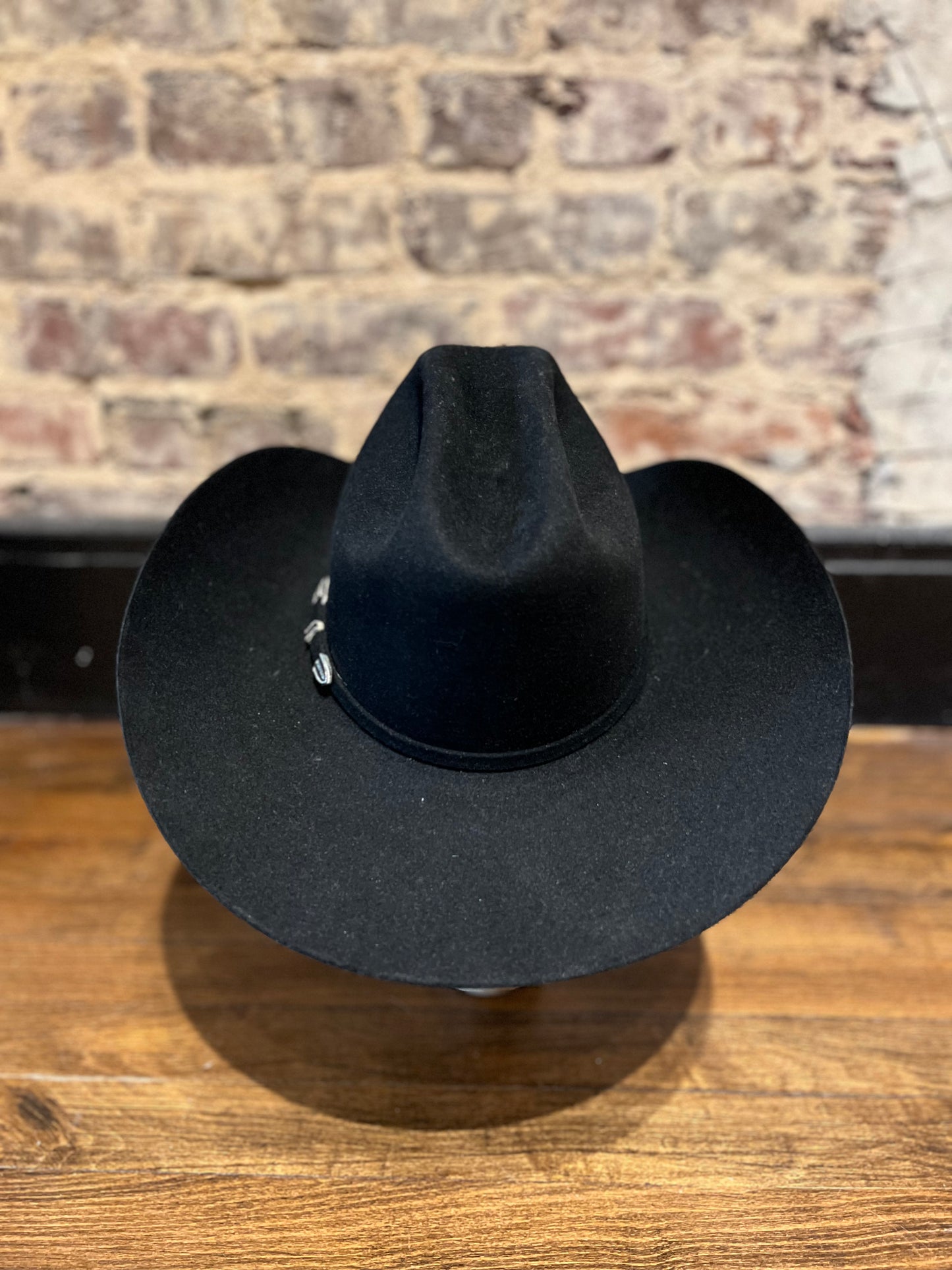 Stetson Skyline 6X Black Cowboy Hat