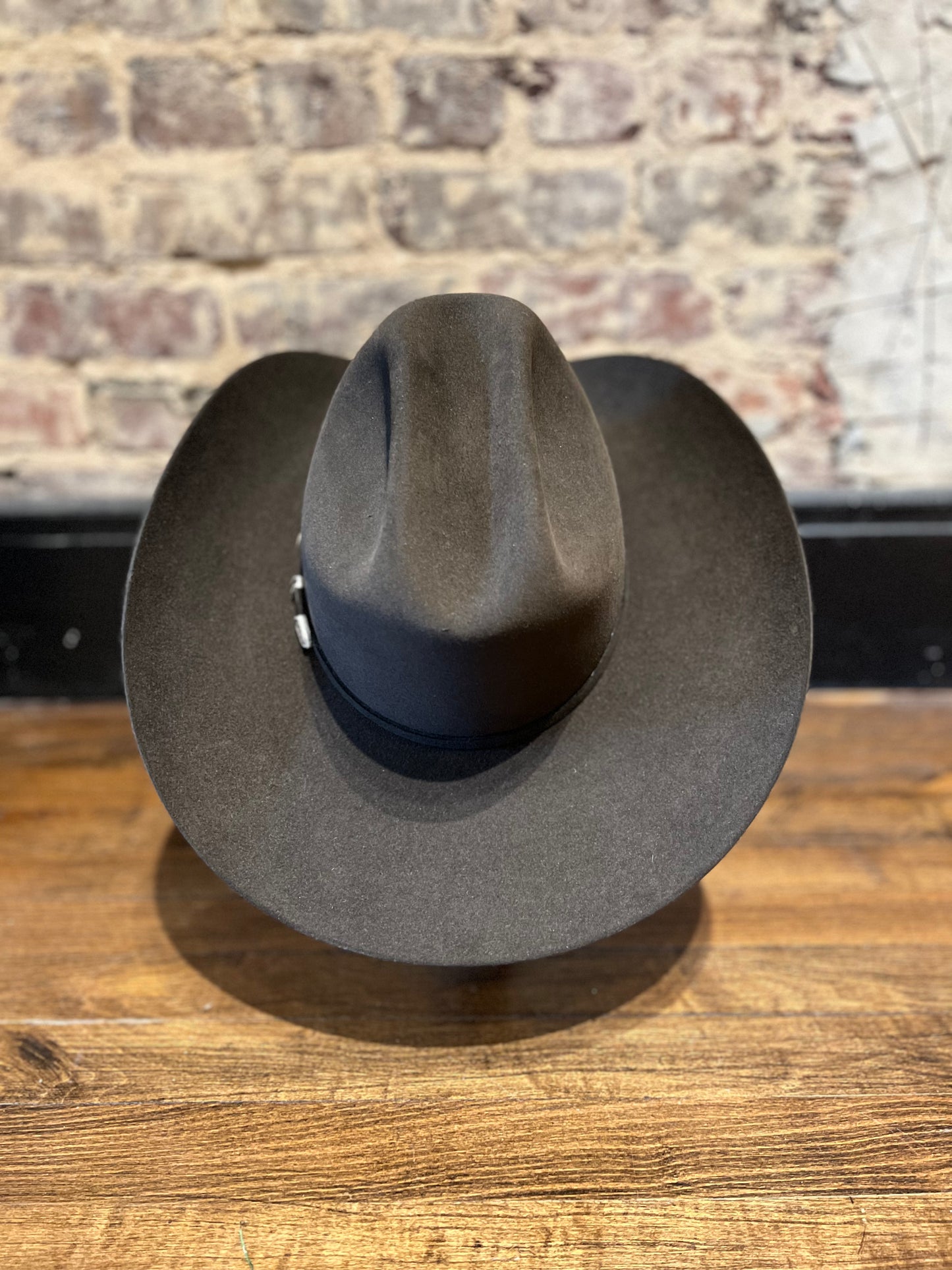 Stetson Skyline Chocolate 6X Cowboy Hat