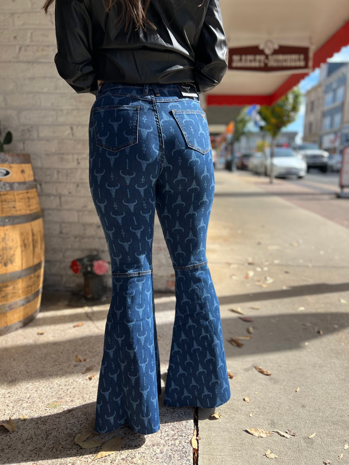 Walk This Way Bells