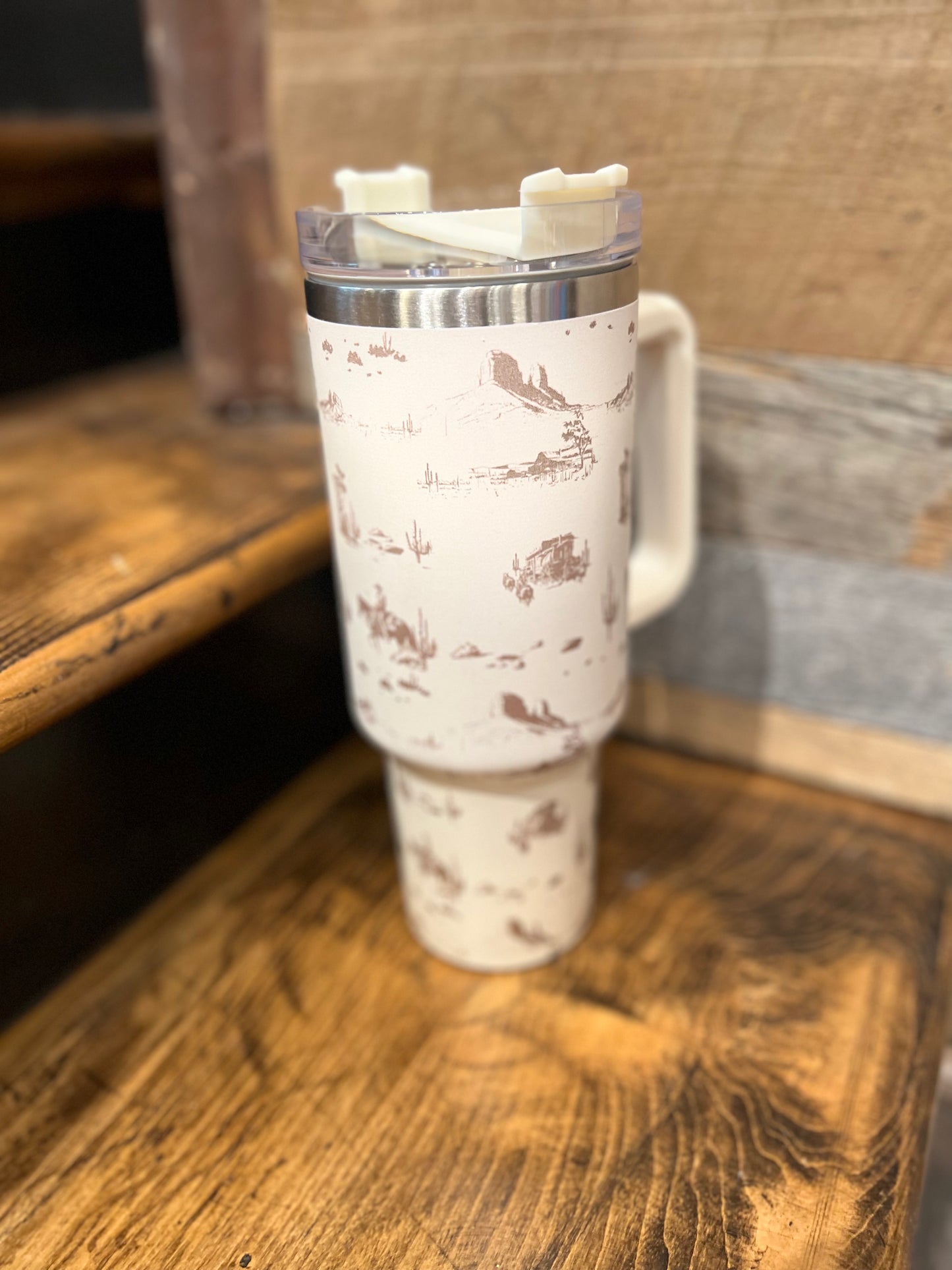 Wild West Tumbler