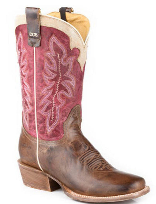 Roper Women’s Ride ‘Em Cowgirl Concealed Carry