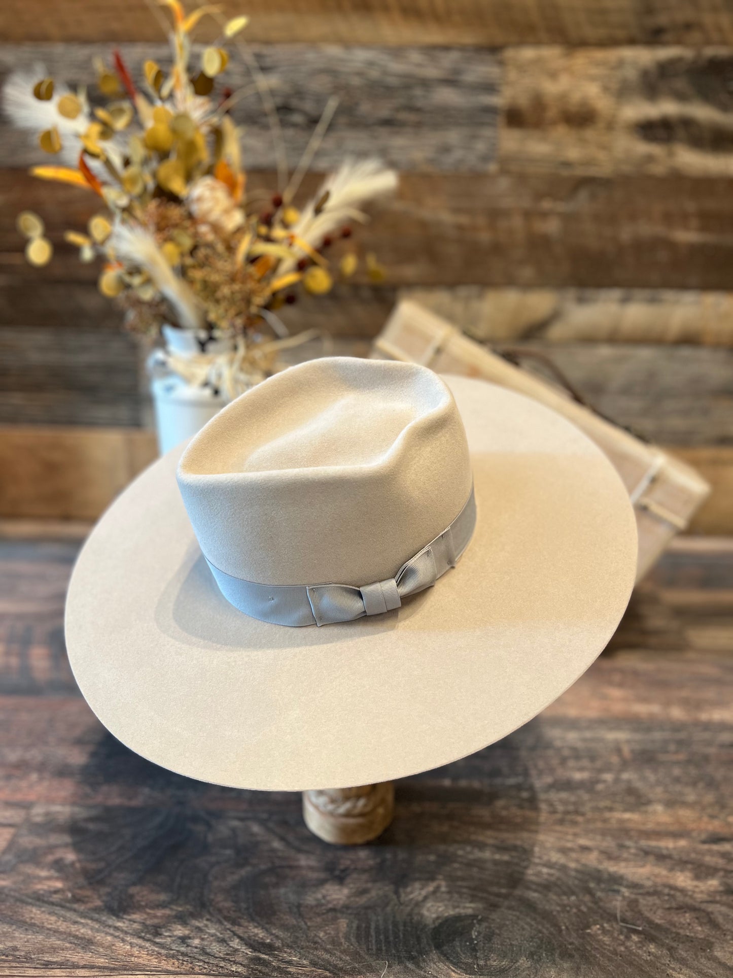 Atwood Arrow Silverbelly Hat