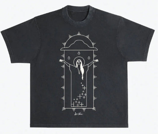 Rain Dance Boyfriend Tee