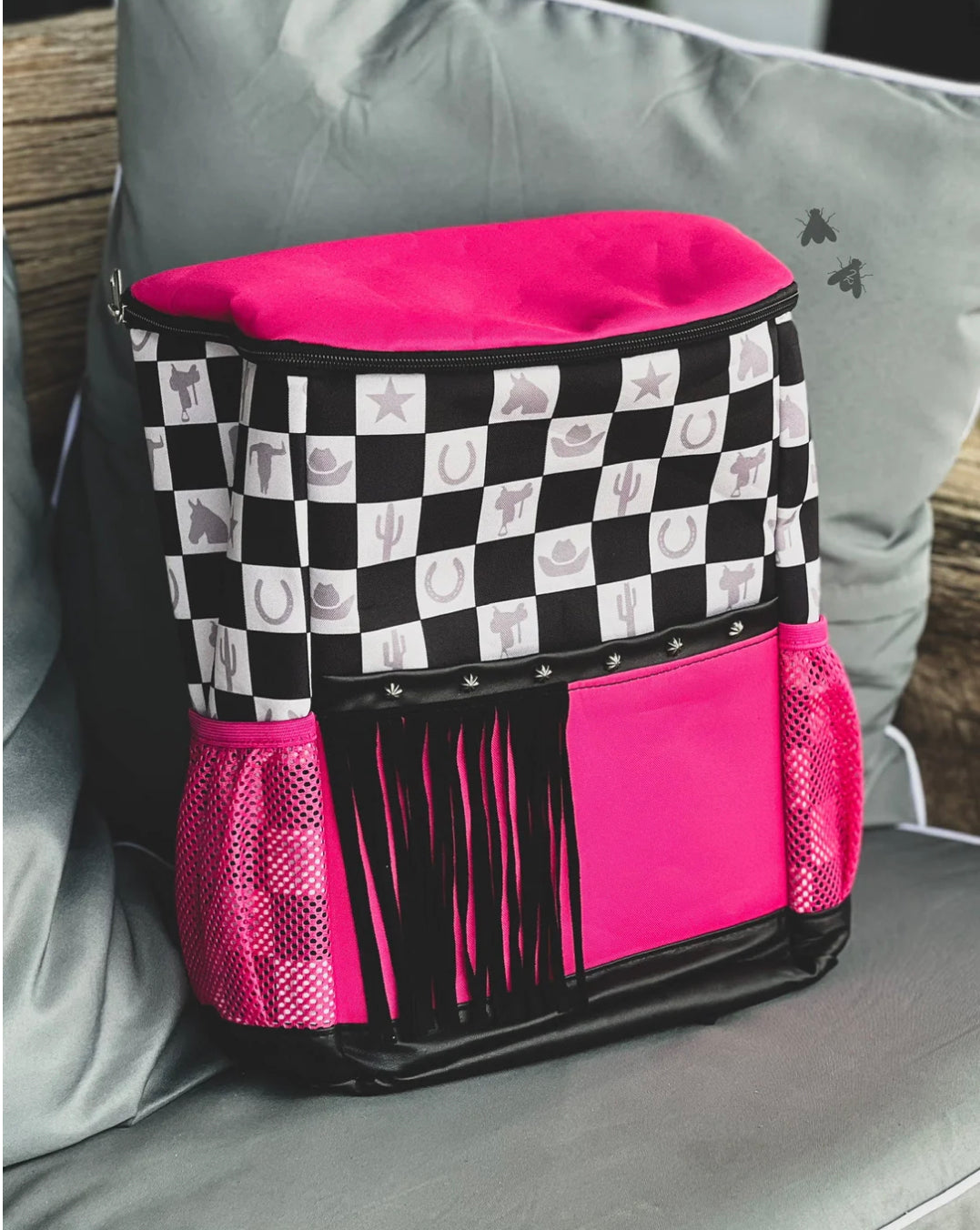 Cool It Cowboy Backpack Cooler