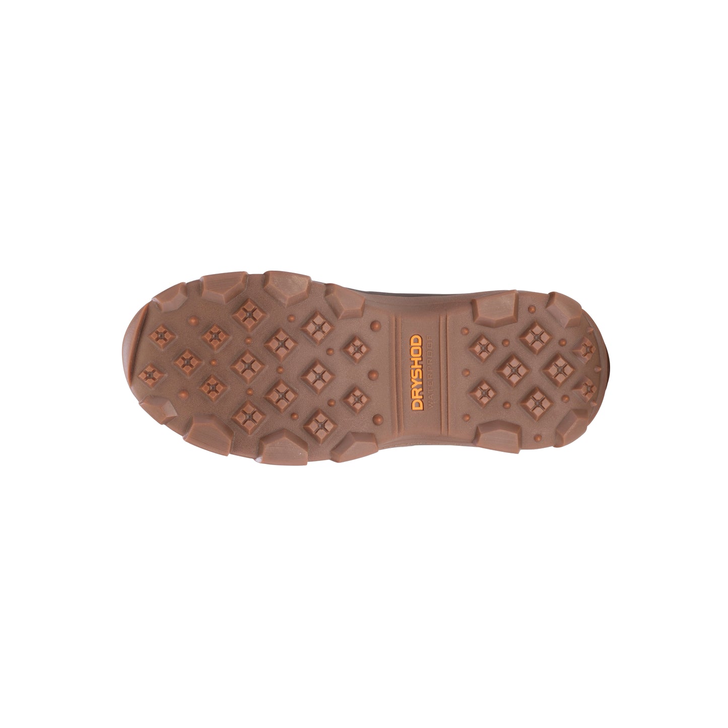 DryShod Haymaker Hi Brown