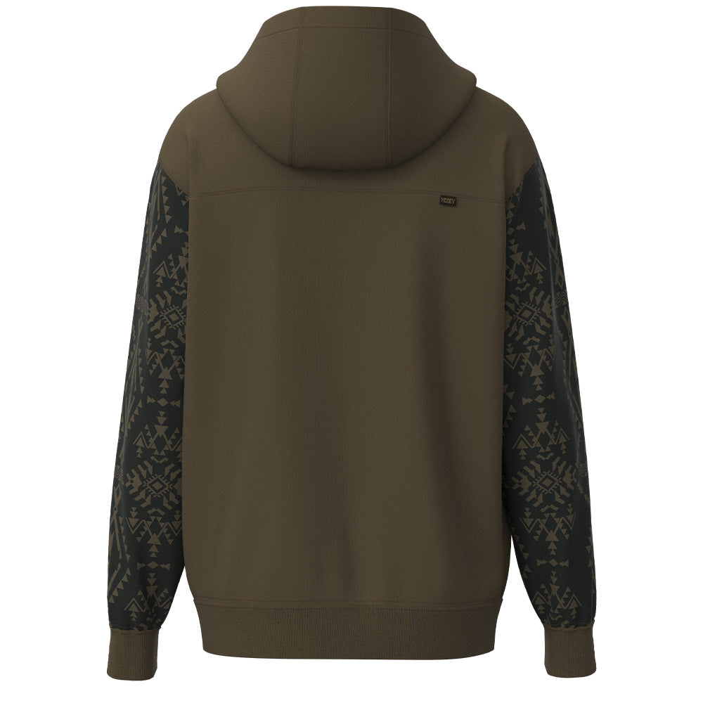 Hooey Legendary Hoody Shitake Brown