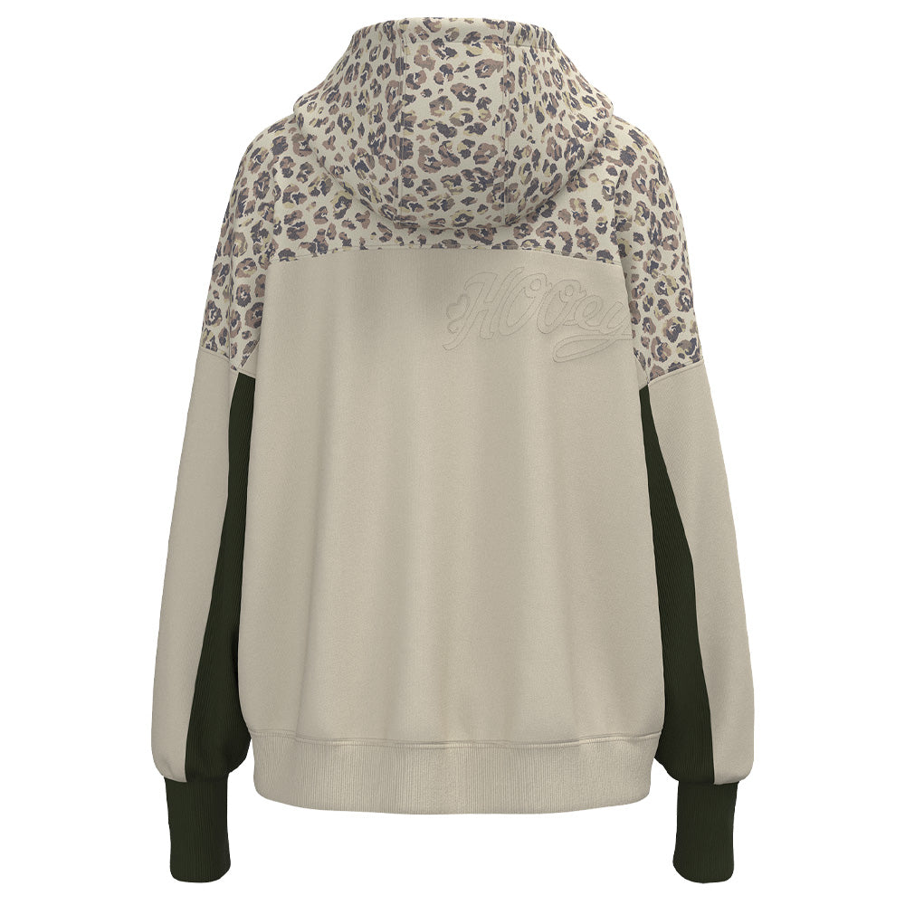 Hooey Casa Leopard Hoody