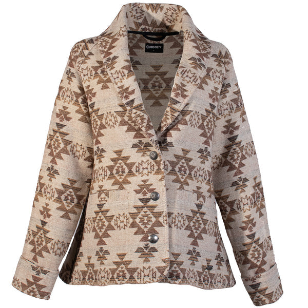 Addi Aztec Women's Blazer