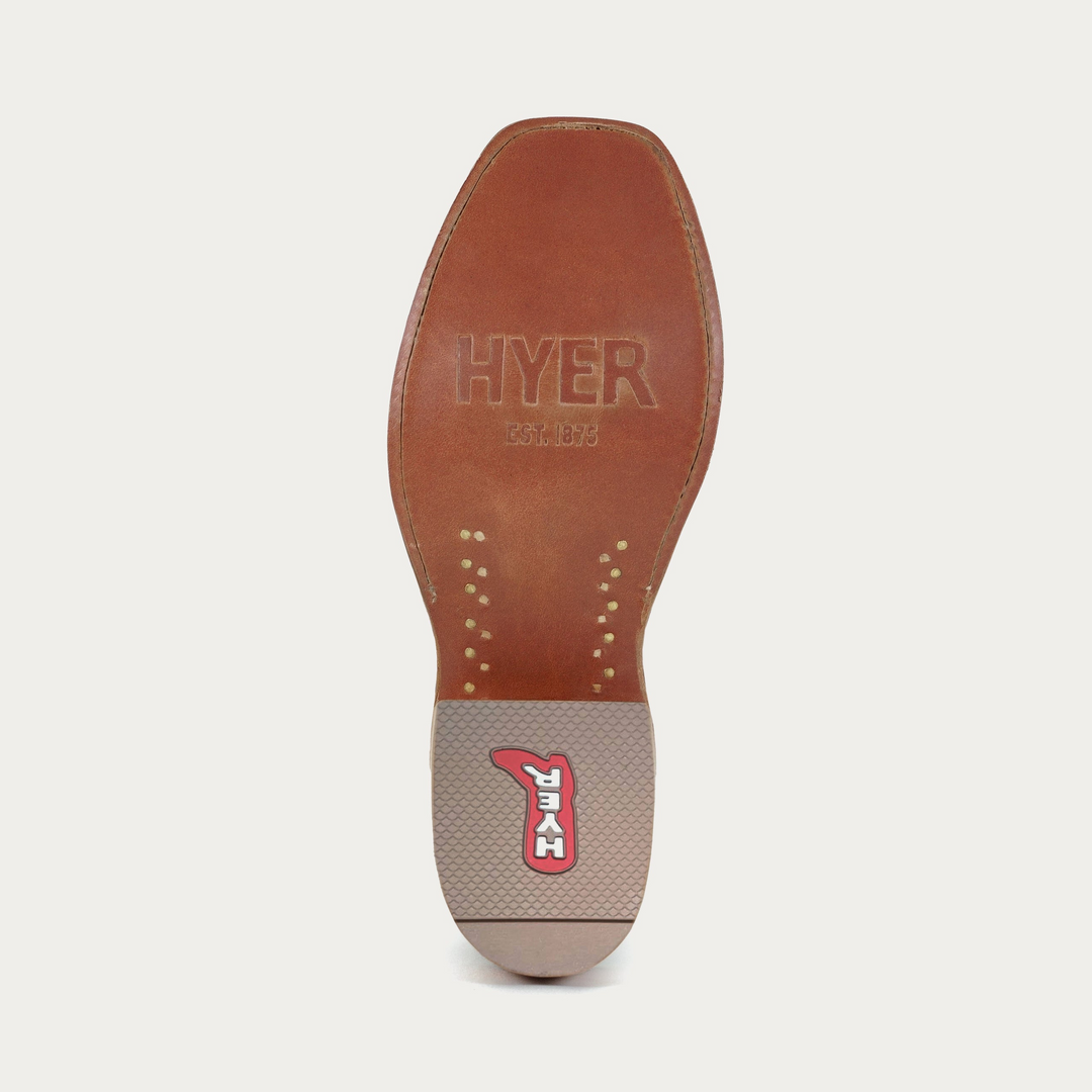 Hyer Spearville Bronze Men's Boots