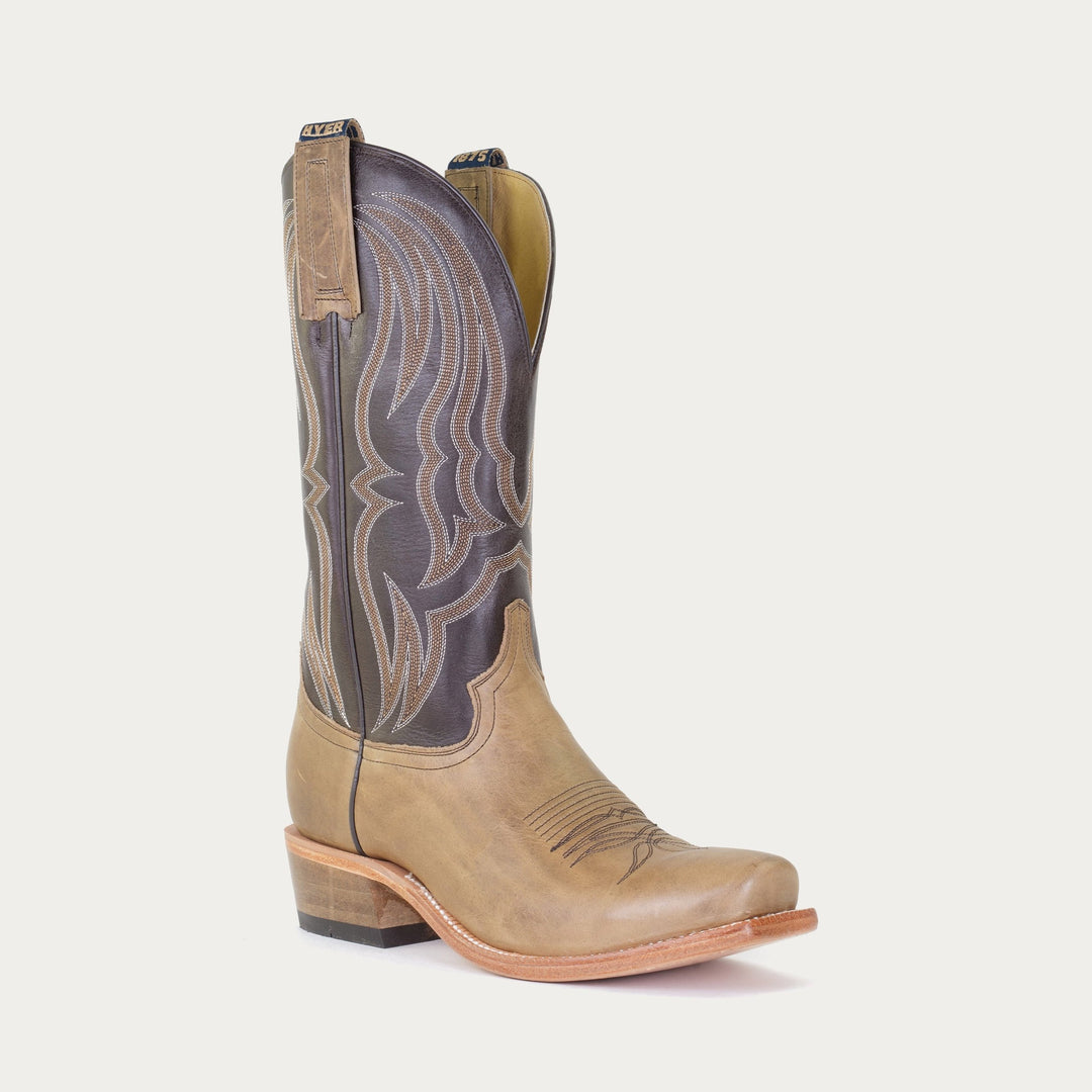 Hyer Stafford Tan Men's Boots
