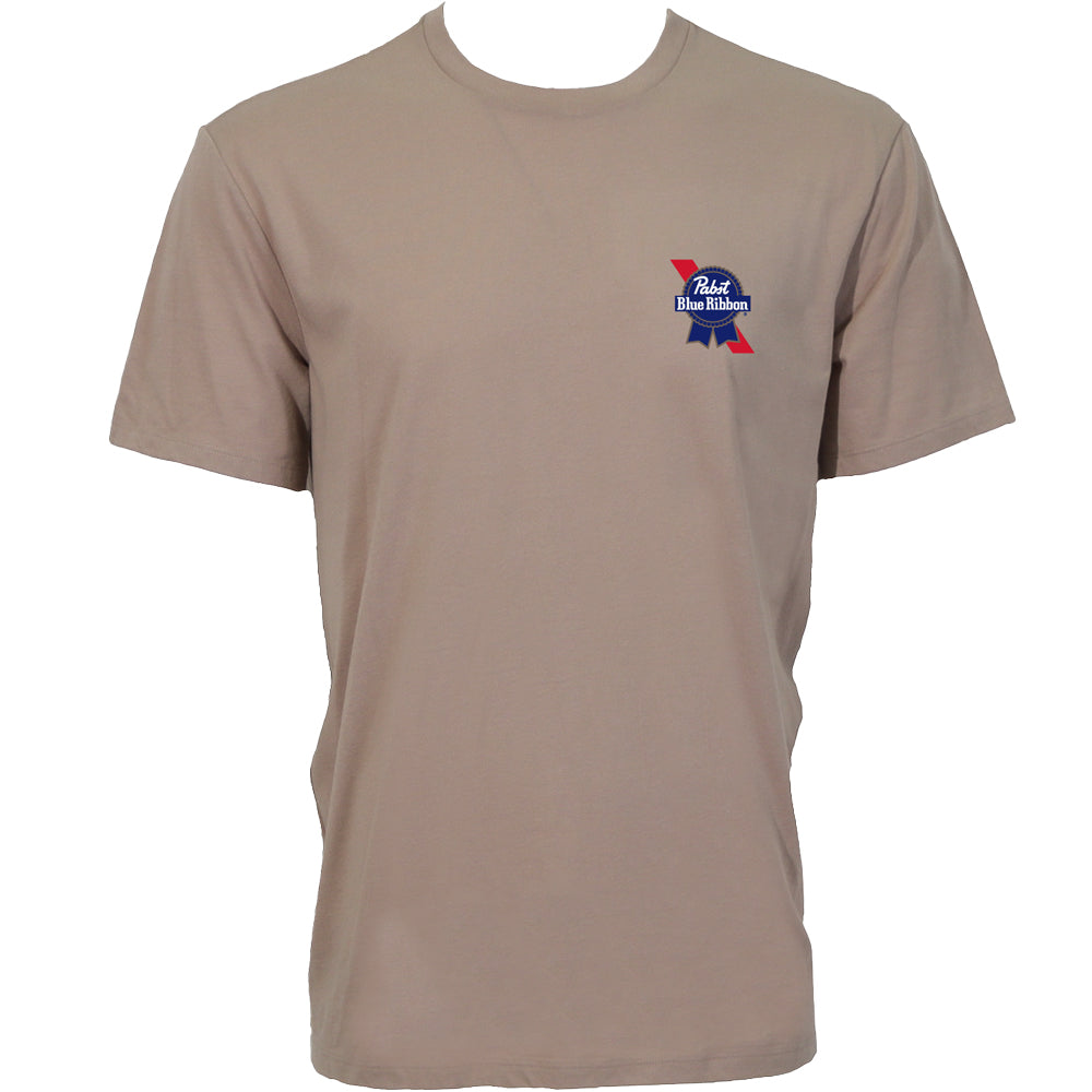 Hooey Pabst Blue Ribbon Ride T-shirt