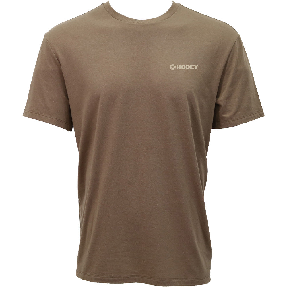 Hooey Ollie Outfitters Camo T-shirt