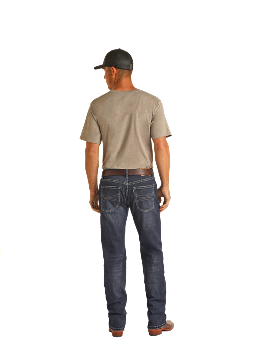 Hooey Cury Dark Men's Jeans