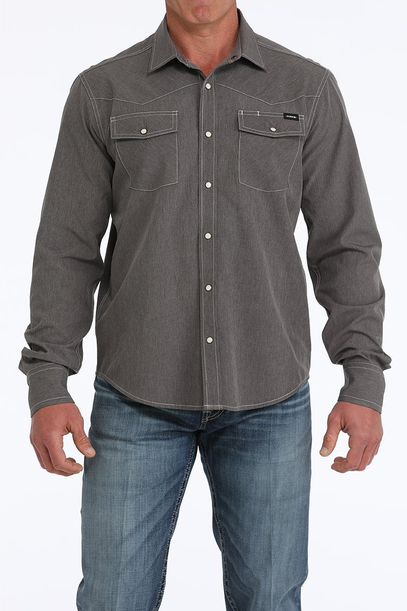 Men’s Arenaflex Western Camp Shirt