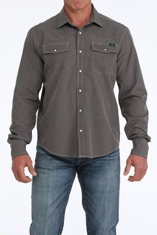 Men’s Arenaflex Western Camp Shirt