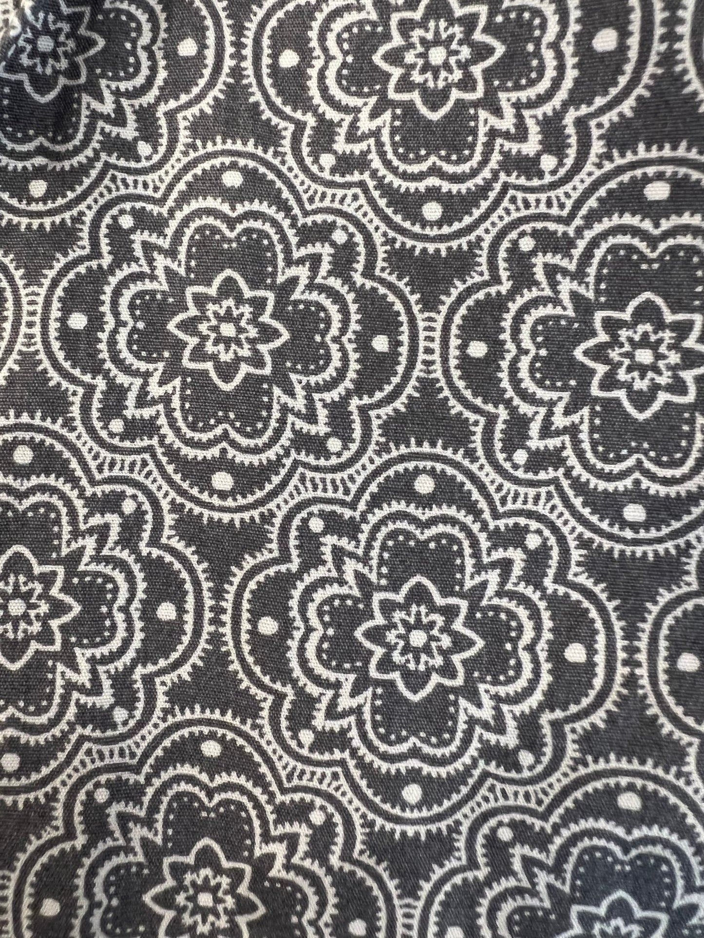 Final Sale ✨Men's Silver Medallion Shirt