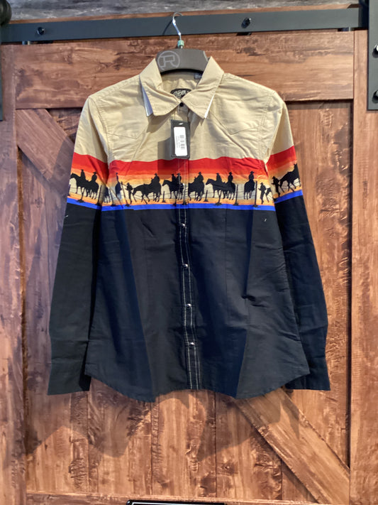 Roper Women's Day's End Border