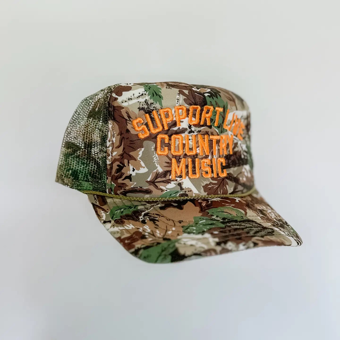 Support Country Music Hat